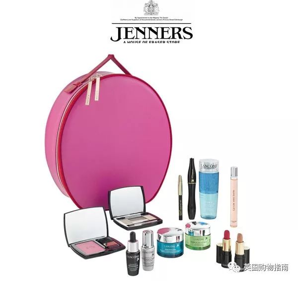 23年兰蔻圣诞十件套大礼包,兰蔻八件套七夕情人节化妆品套装