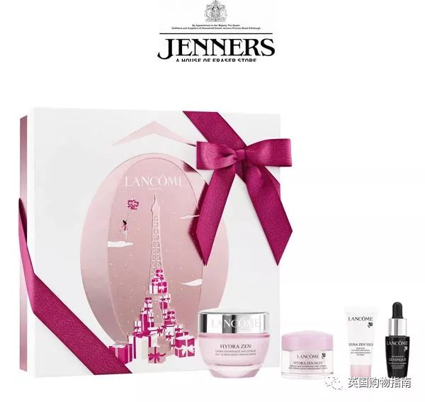 23年兰蔻圣诞十件套大礼包,兰蔻八件套七夕情人节化妆品套装