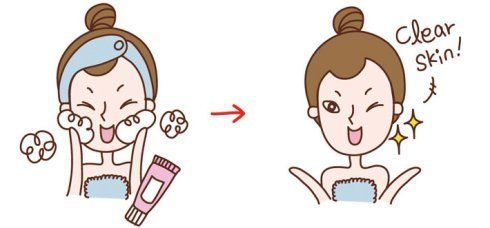 脸上闭口粉刺痘痘毛孔粗大怎么办,脸上长好多闭口粉刺还能敷面膜吗