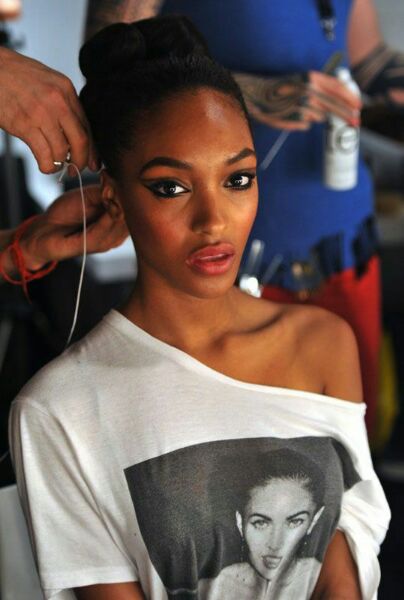 刘雯2018全球超模排名,维密超模走秀中国超模刘雯