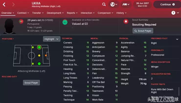 fm2018有免费版吗,fm2018最好的青训