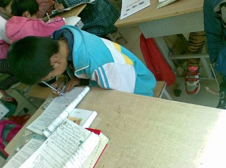 这张小学四年级学生的时间表，比美国总统还繁忙