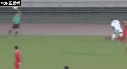 重庆业余联赛*力暴**事件主教练被殴打都是后话看看场上发生了什么