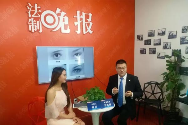 刘志刚双眼皮修复怎样预约,刘志刚双眼皮术后恢复