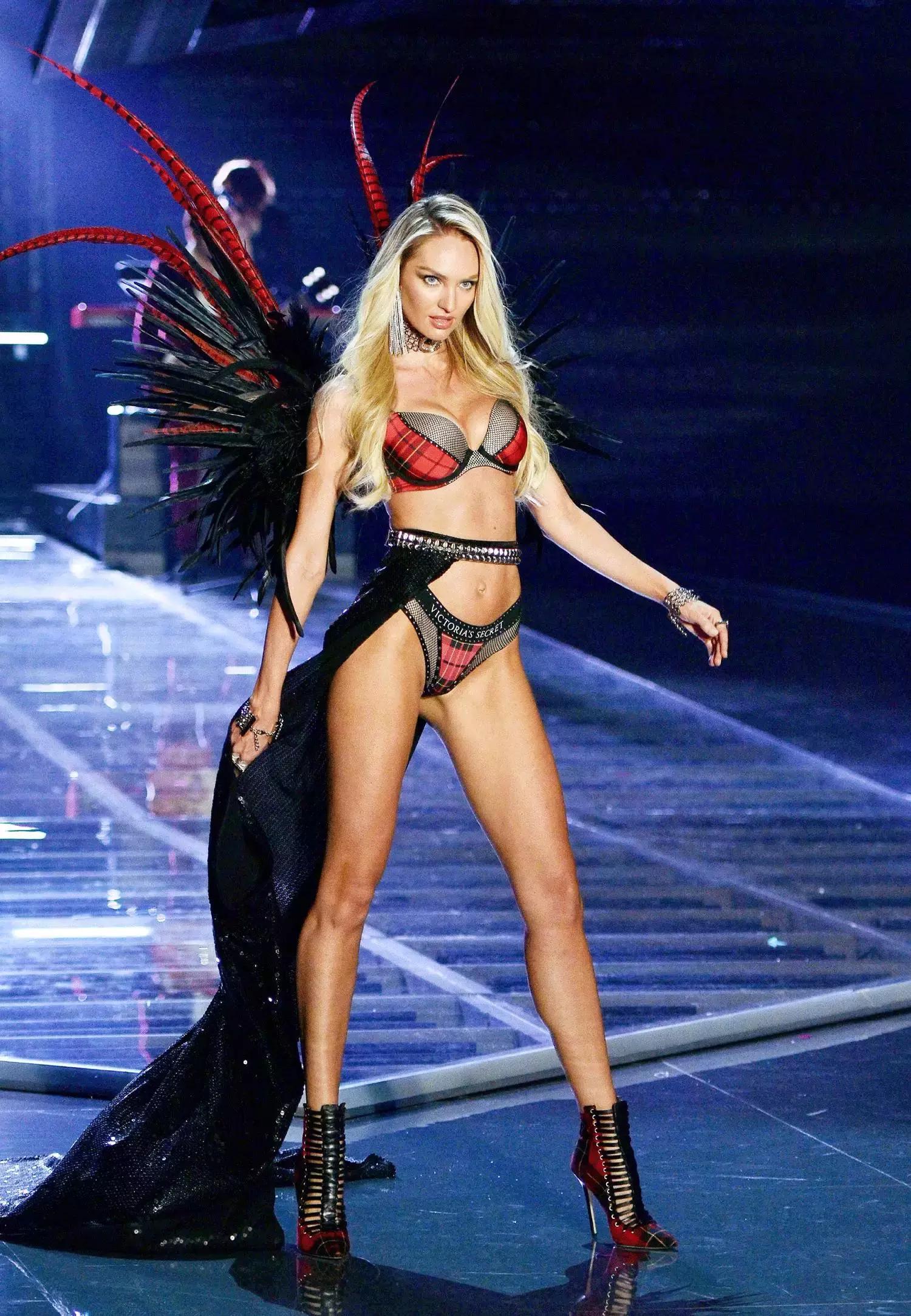 维密秀最美,经典维密大秀