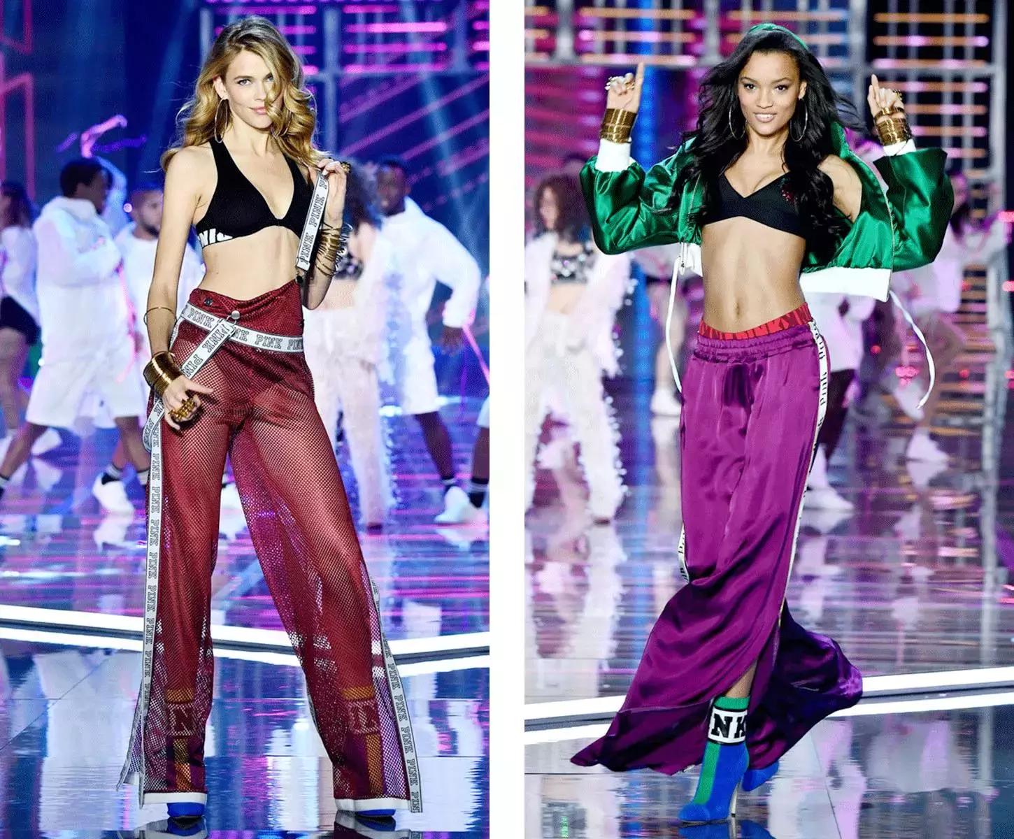 维密秀最美,经典维密大秀