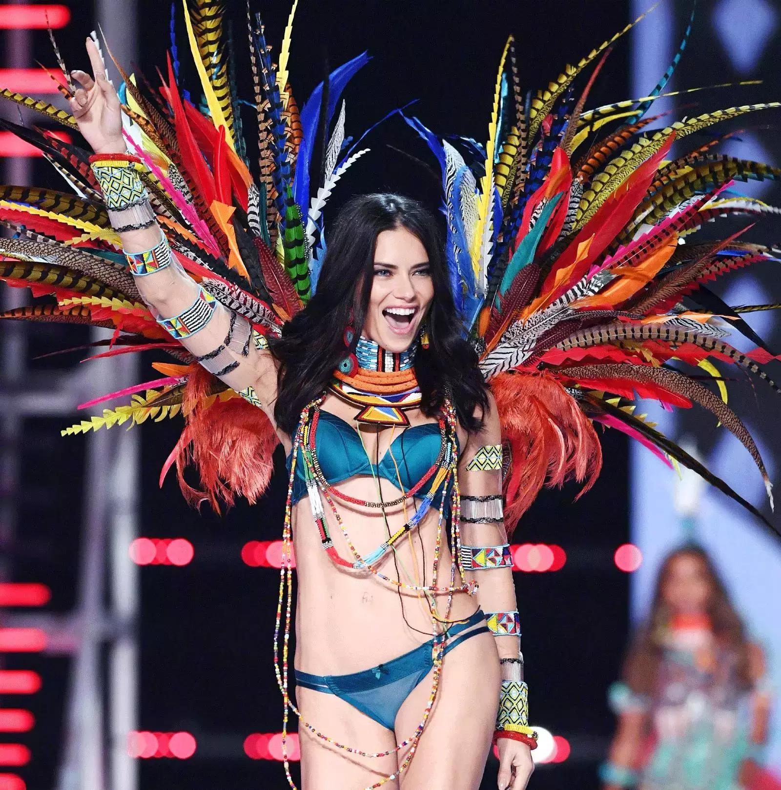 维密秀最美,经典维密大秀