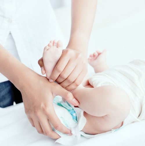 用过的尿不湿袋子可以换尿不湿吗,新手妈妈如何正确使用尿不湿