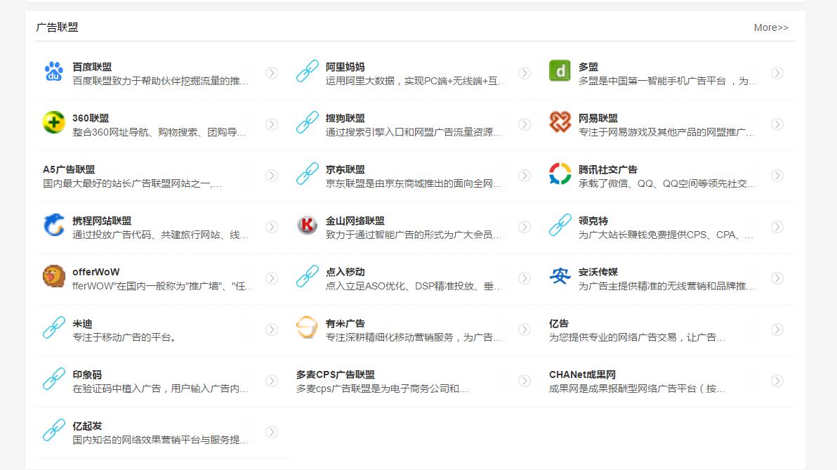 作为站长你竟然不知道这个导航网站？我只介绍这一次，仔细看好！