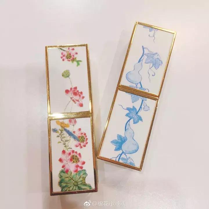 哪些口红大牌包装最简单,大牌口红最新款限量版