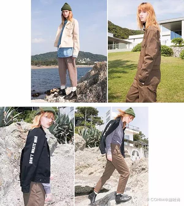 买手店品牌关注：无性别状态下的中性实用女装推荐