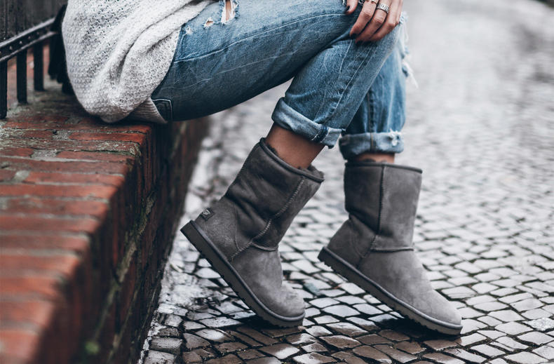 牛皮绒面的鞋子脏了怎么搞干净,打理绒面鞋子的小方法