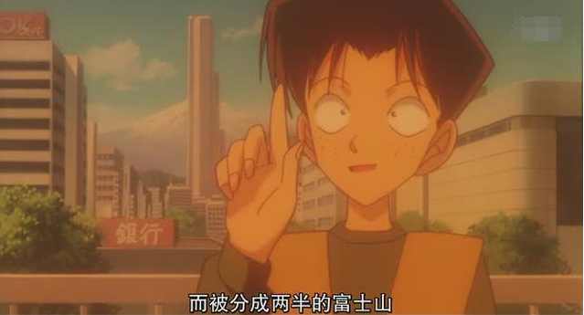 柯南十大奇葩杀人动机,盘点柯南中的连续杀人案