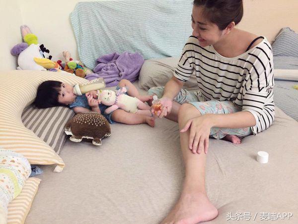 90后妈妈敏感肌护理攻略，冬天换季多效修复凝胶不过敏的方法！