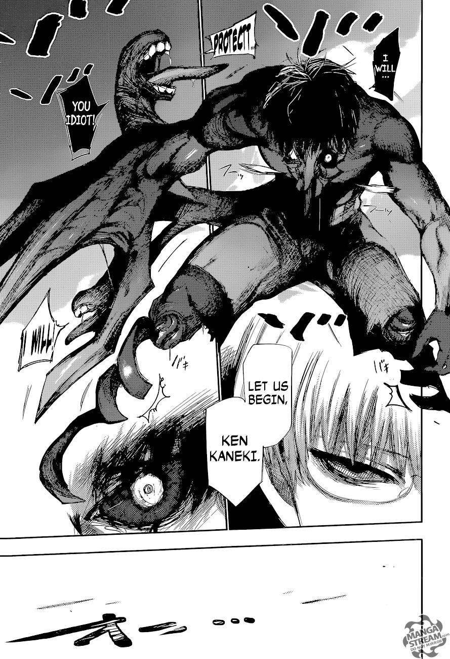 东京喰种金木赫子最强形态是啥,东京喰种金木的最强形态