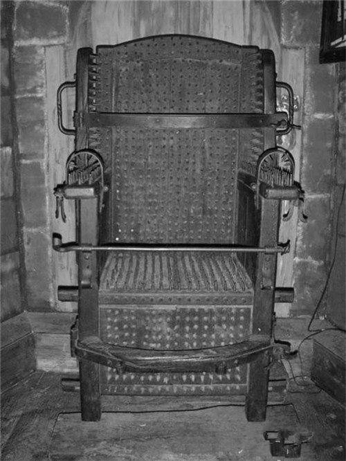 世界上一共有几种刑具,世界上十大极刑