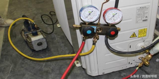格力采用r32冷媒,格力3匹柜机冷媒r32加几个压力