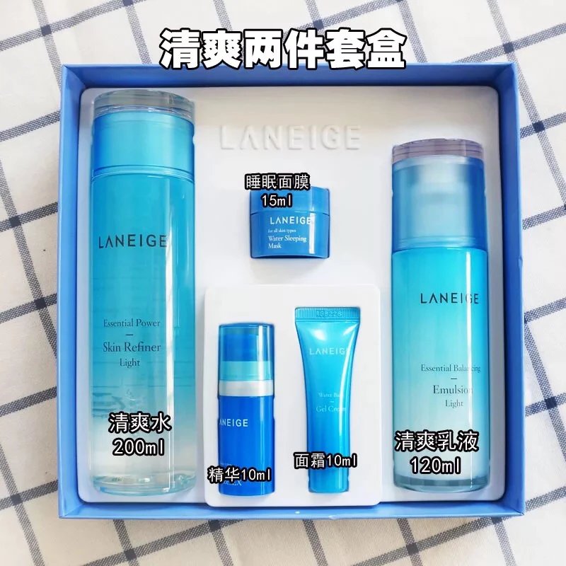 冬天护肤指南,想要补水保湿该用什么护肤品