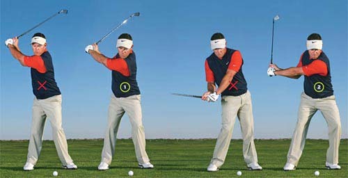 打高尔夫关注哪些事项,高尔夫对身体的伤害