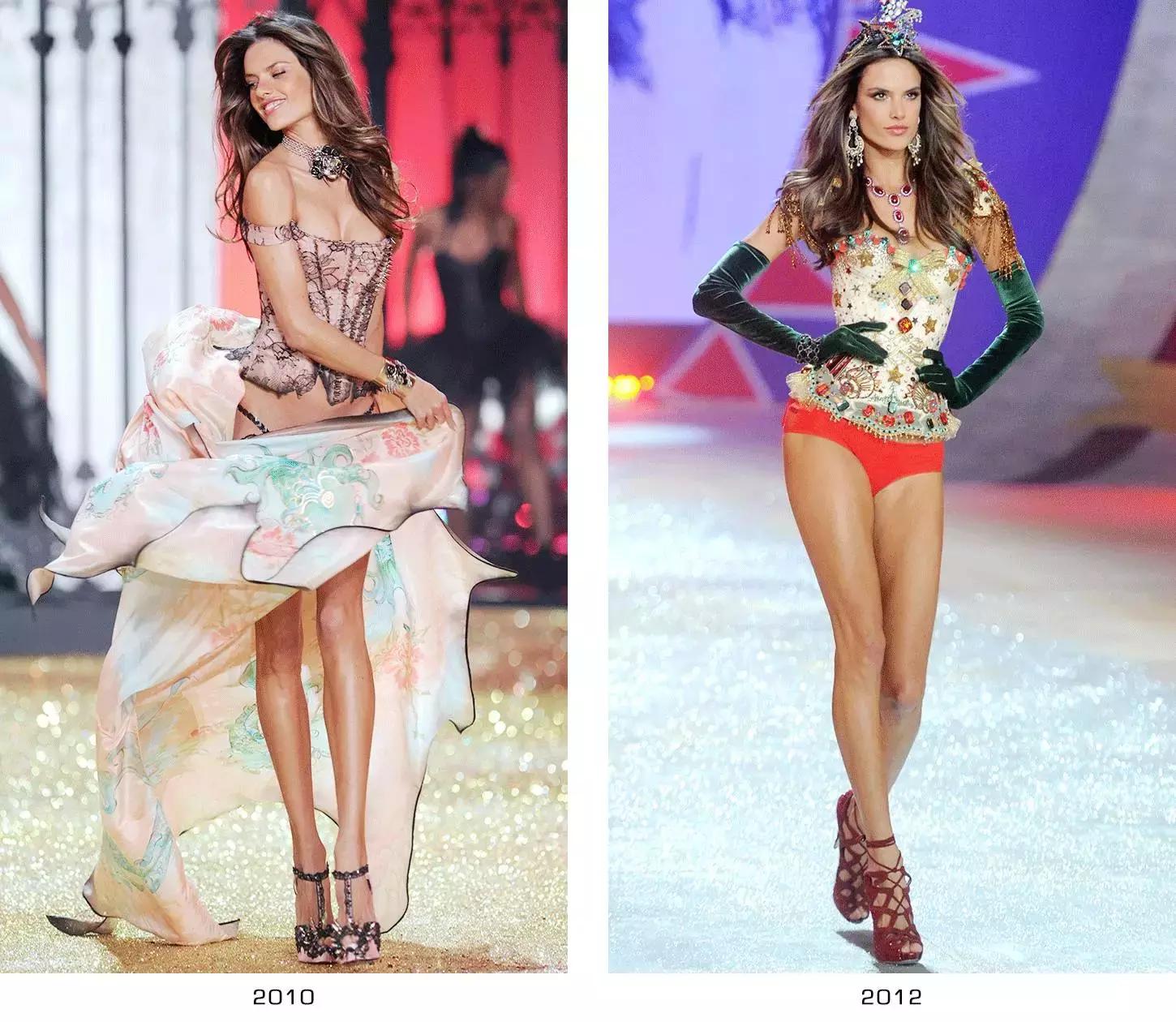 维密秀最美,经典维密大秀