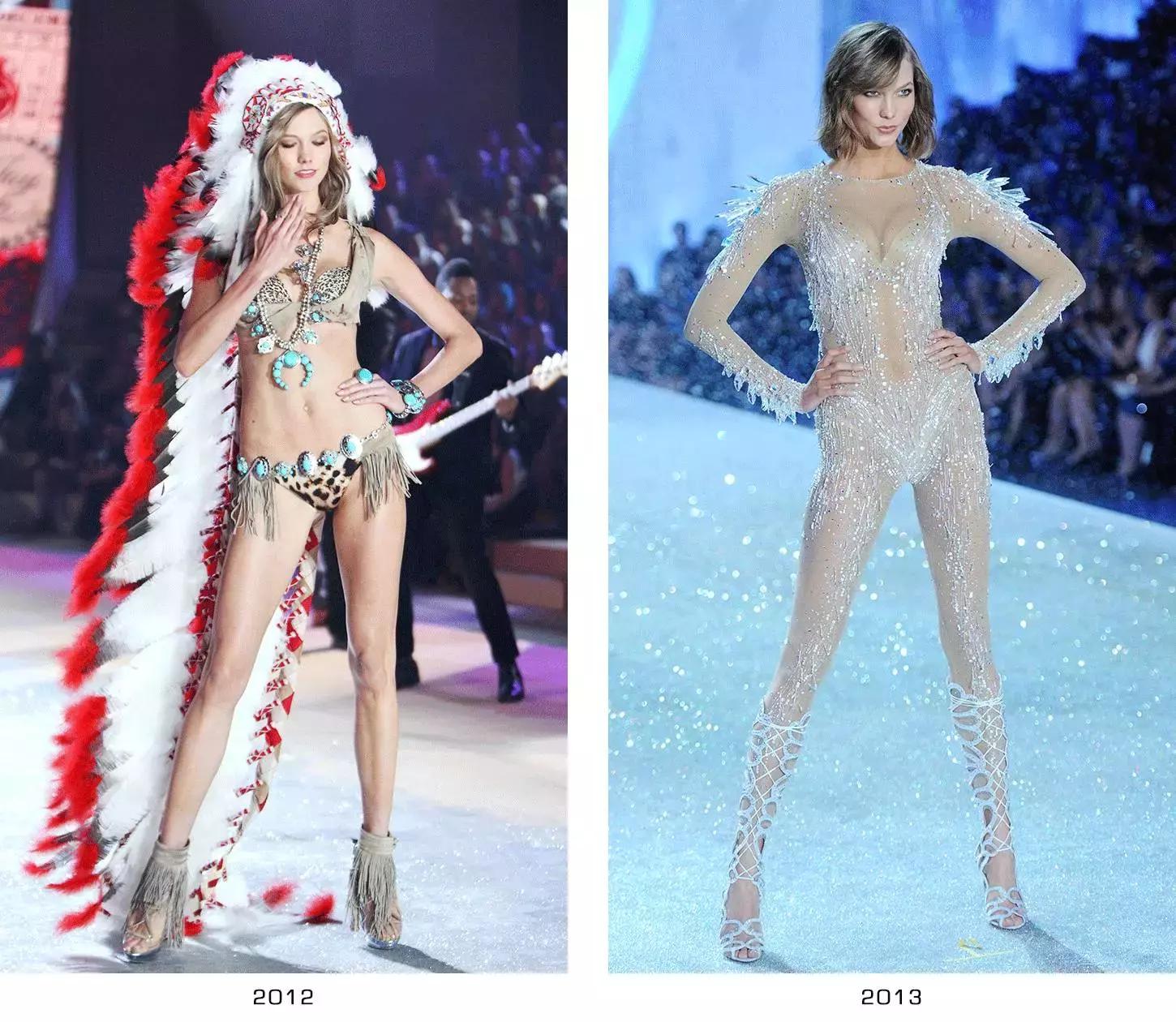 维密秀最美,经典维密大秀