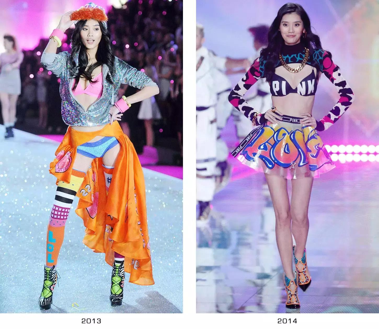 维密秀最美,经典维密大秀