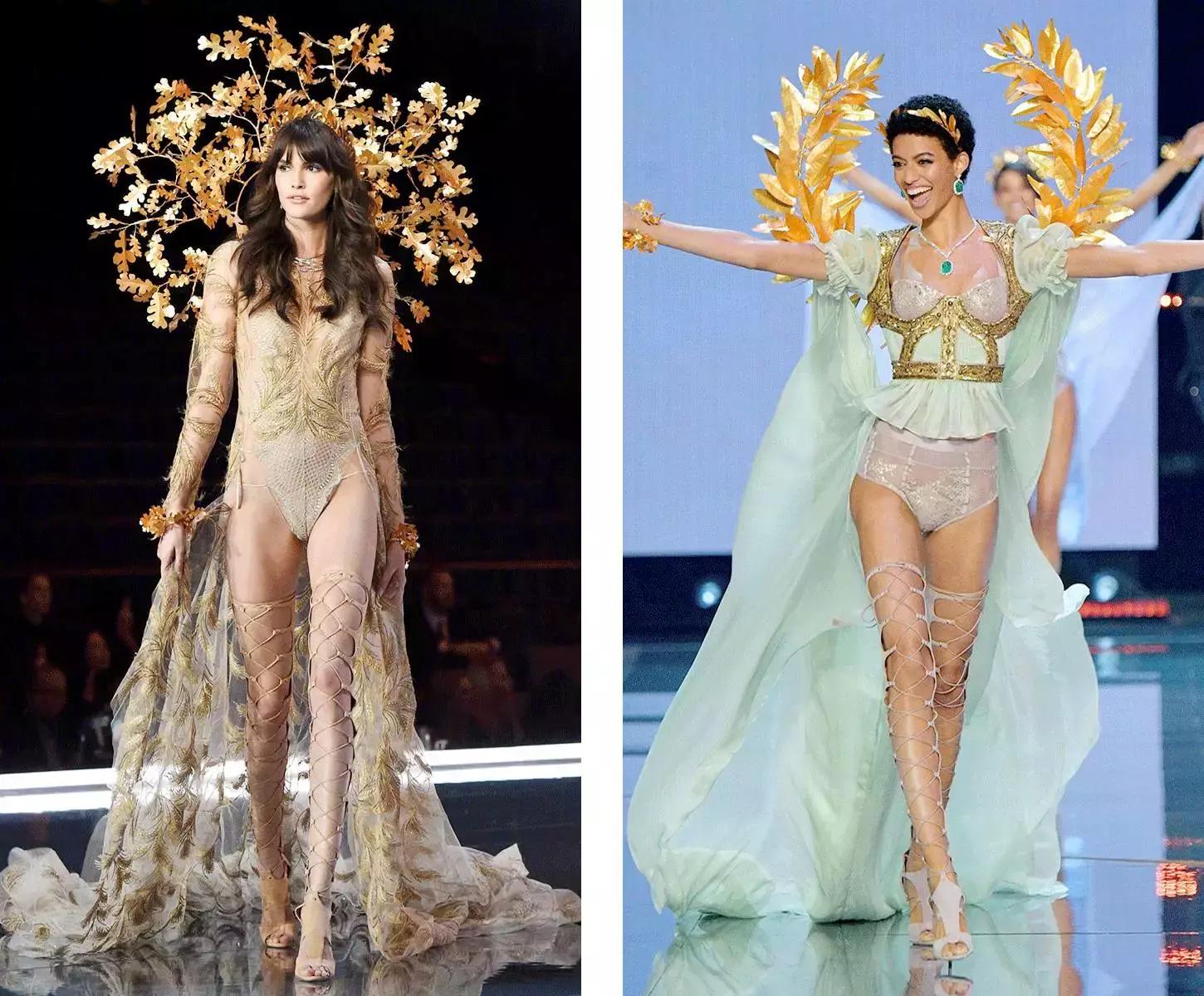 维密秀最美,经典维密大秀