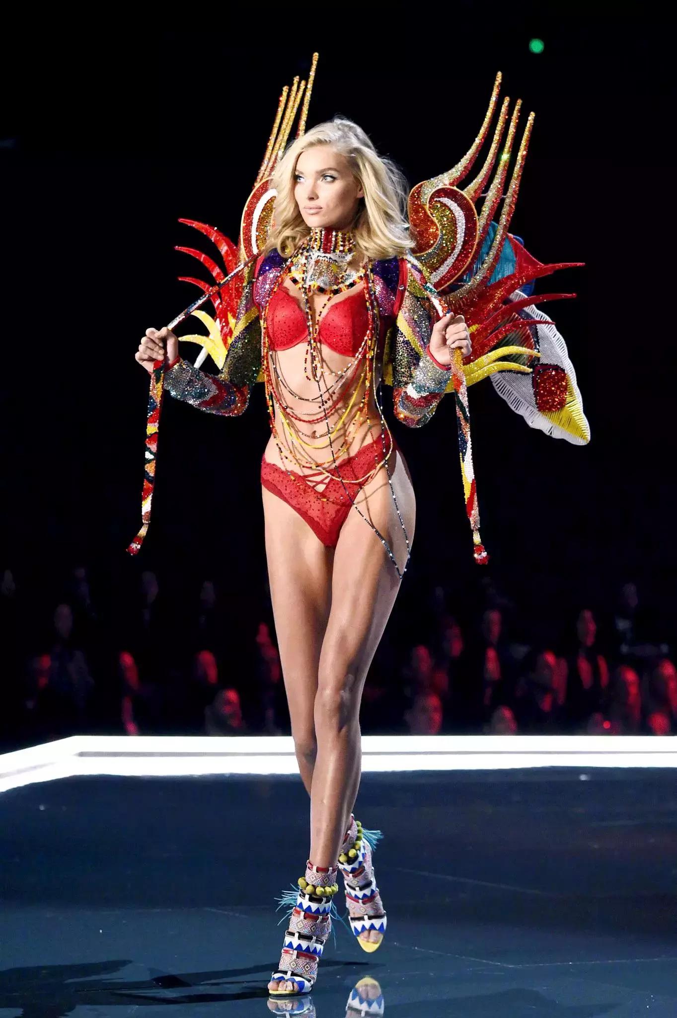 维密秀最美,经典维密大秀