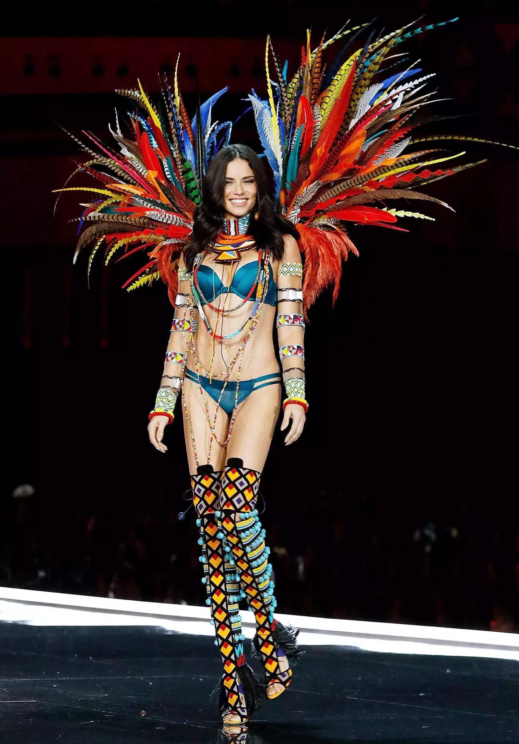 维密秀最美,经典维密大秀