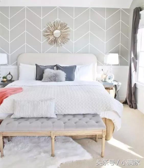 高级有质感的墙贴壁纸,好看实用的墙面壁纸