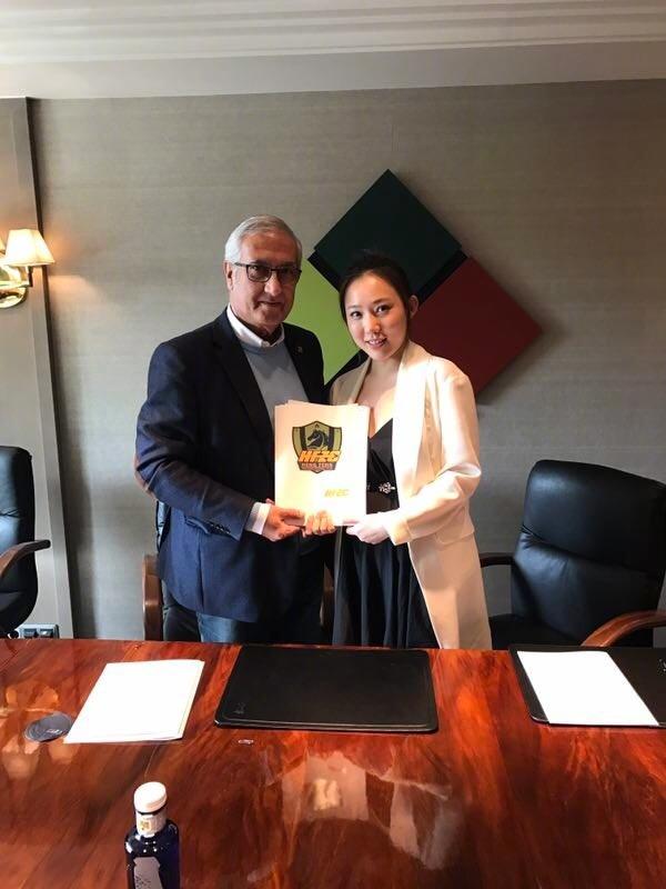 恒丰女董事长文筱婷,恒大女老板文筱婷