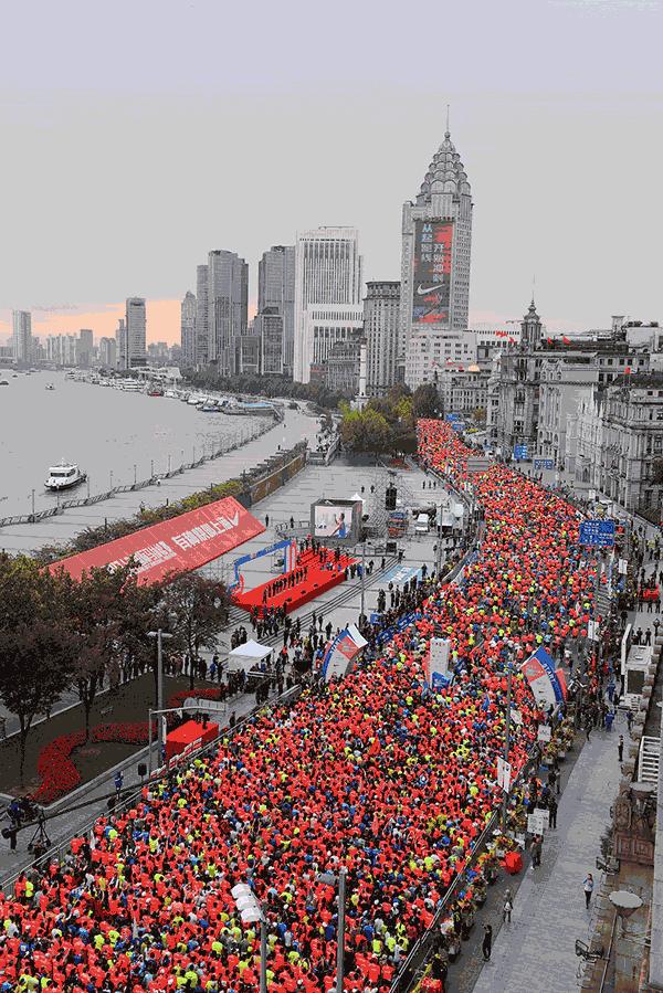 丈量申城的速度—东丽蓝