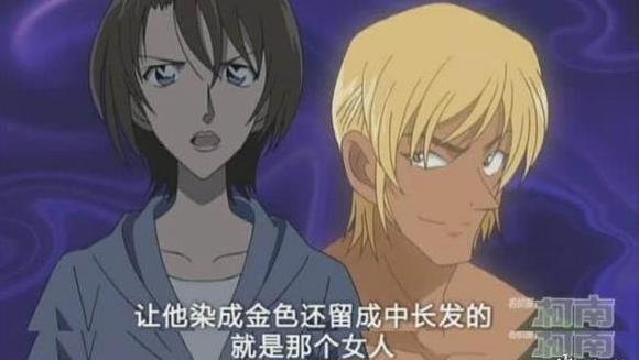 柯南十大奇葩杀人动机,盘点柯南中的连续杀人案