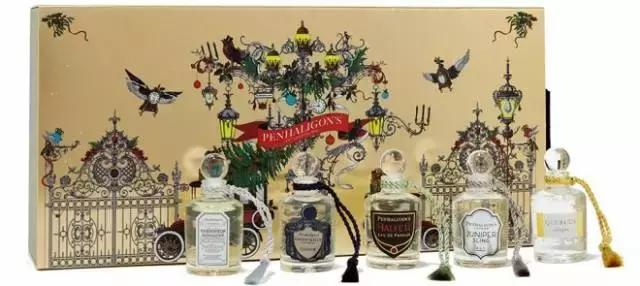 2017圣诞彩妆美到窒息，有钱都买不到！