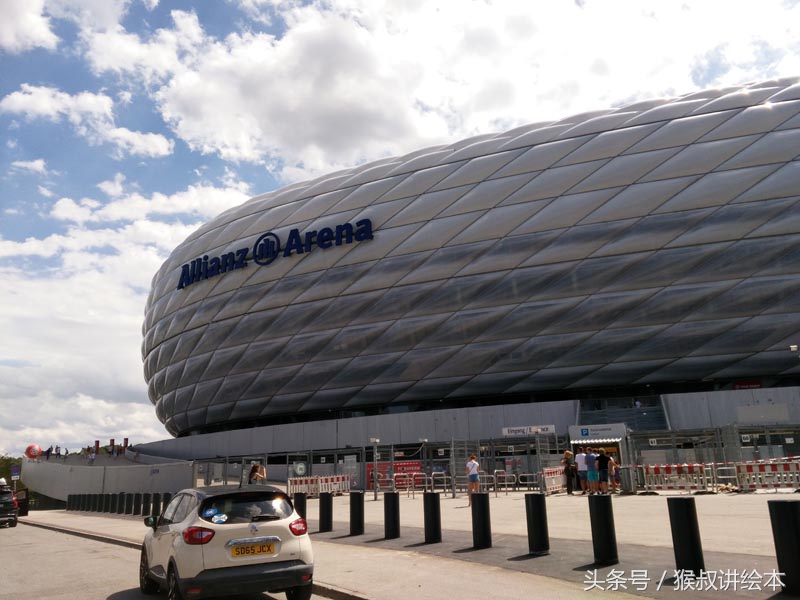 猴叔亲子“西游记”——德国瑞士自驾游6