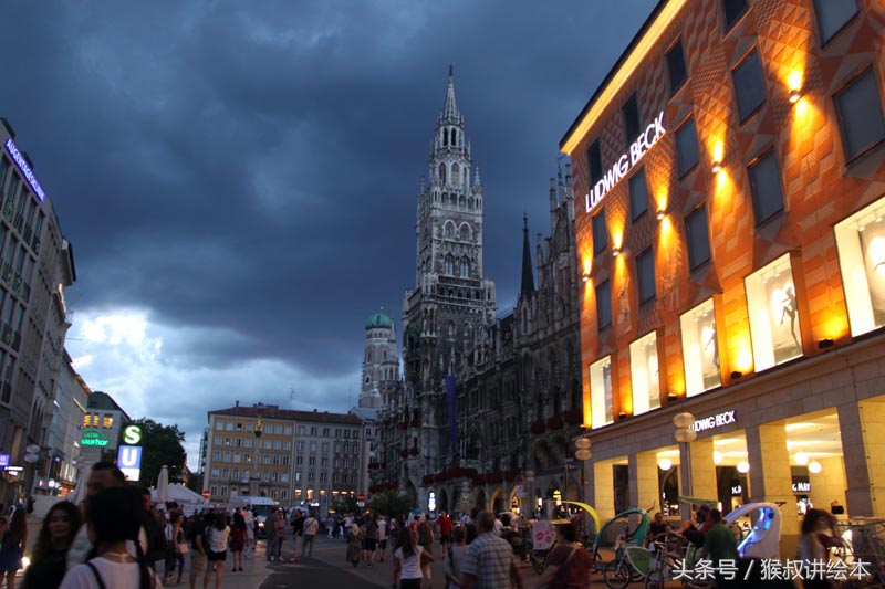 猴叔亲子“西游记”——德国瑞士自驾游6