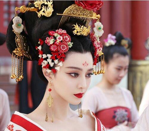 花千骨妖神横空出世,花千骨妖神照片