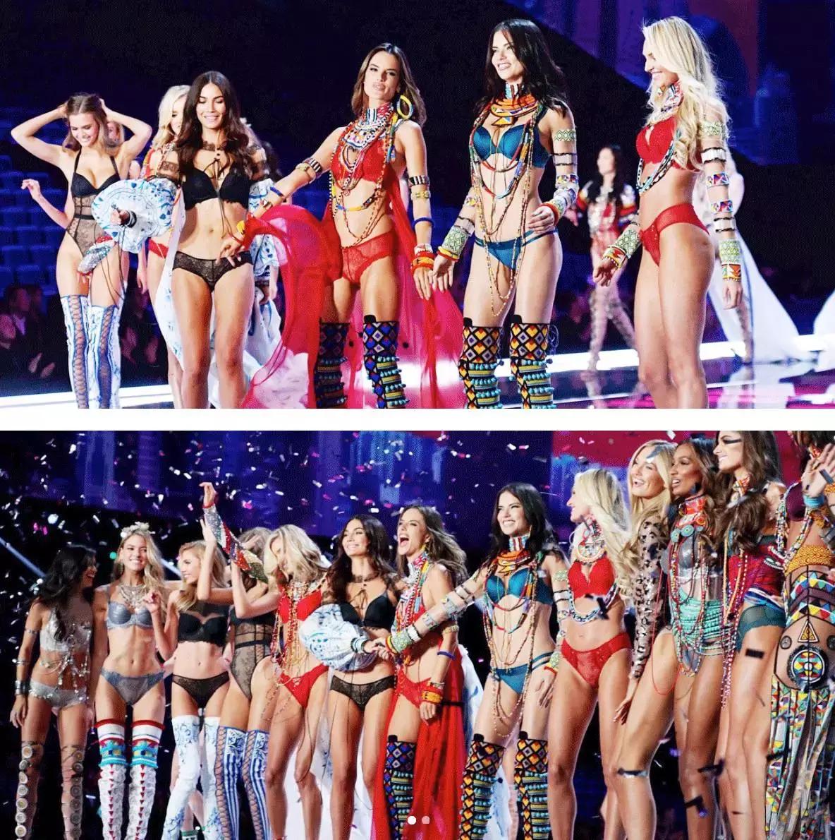 维密秀最美,经典维密大秀