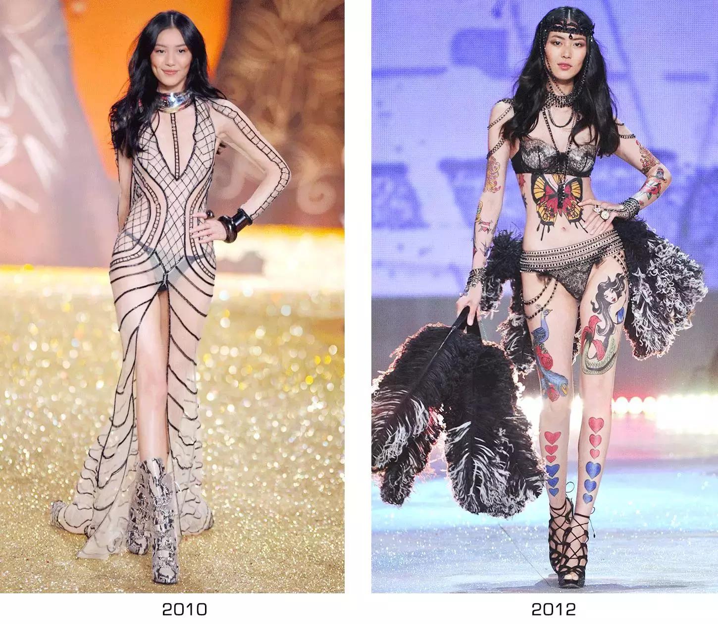 维密秀最美,经典维密大秀