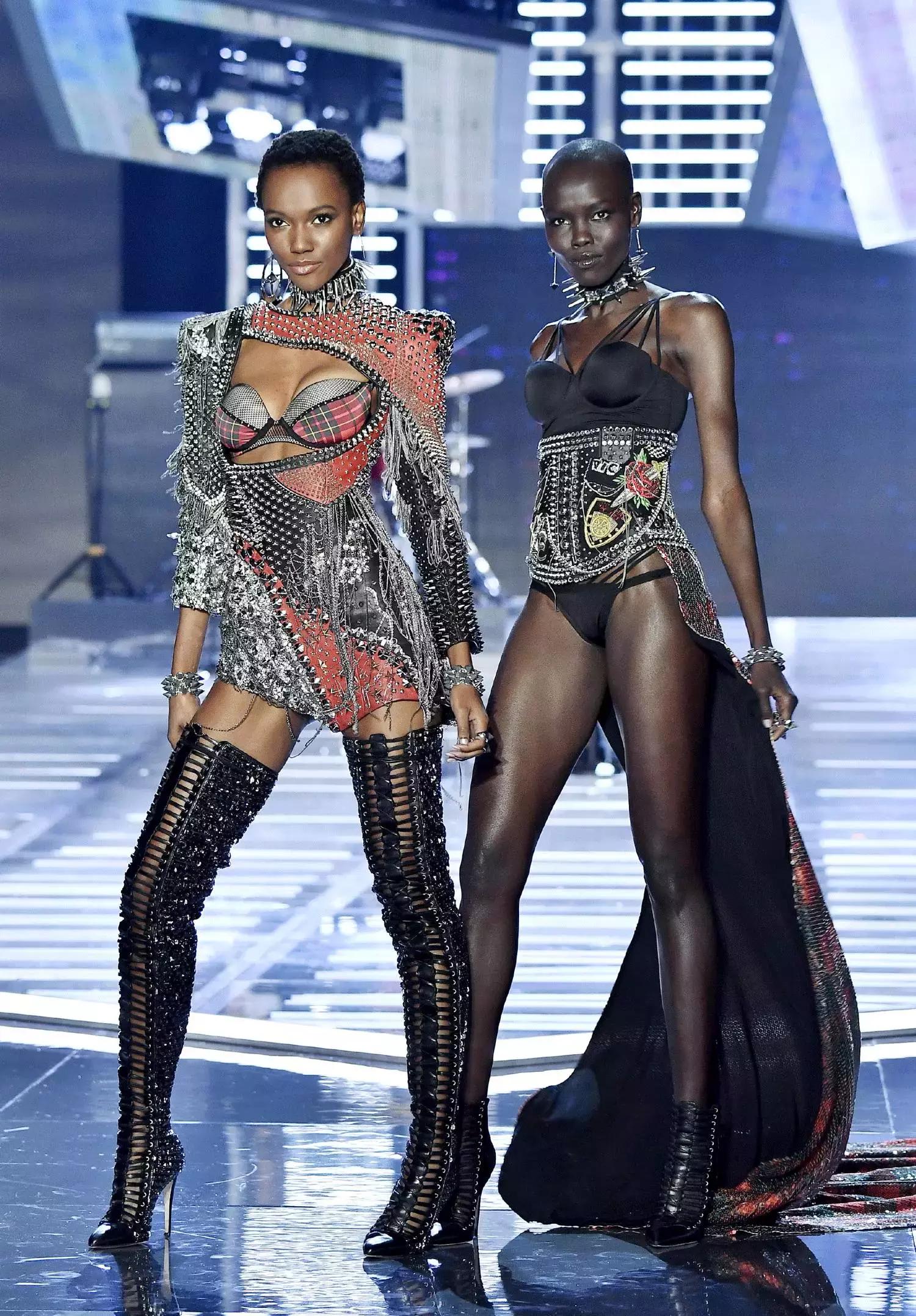 维密秀最美,经典维密大秀