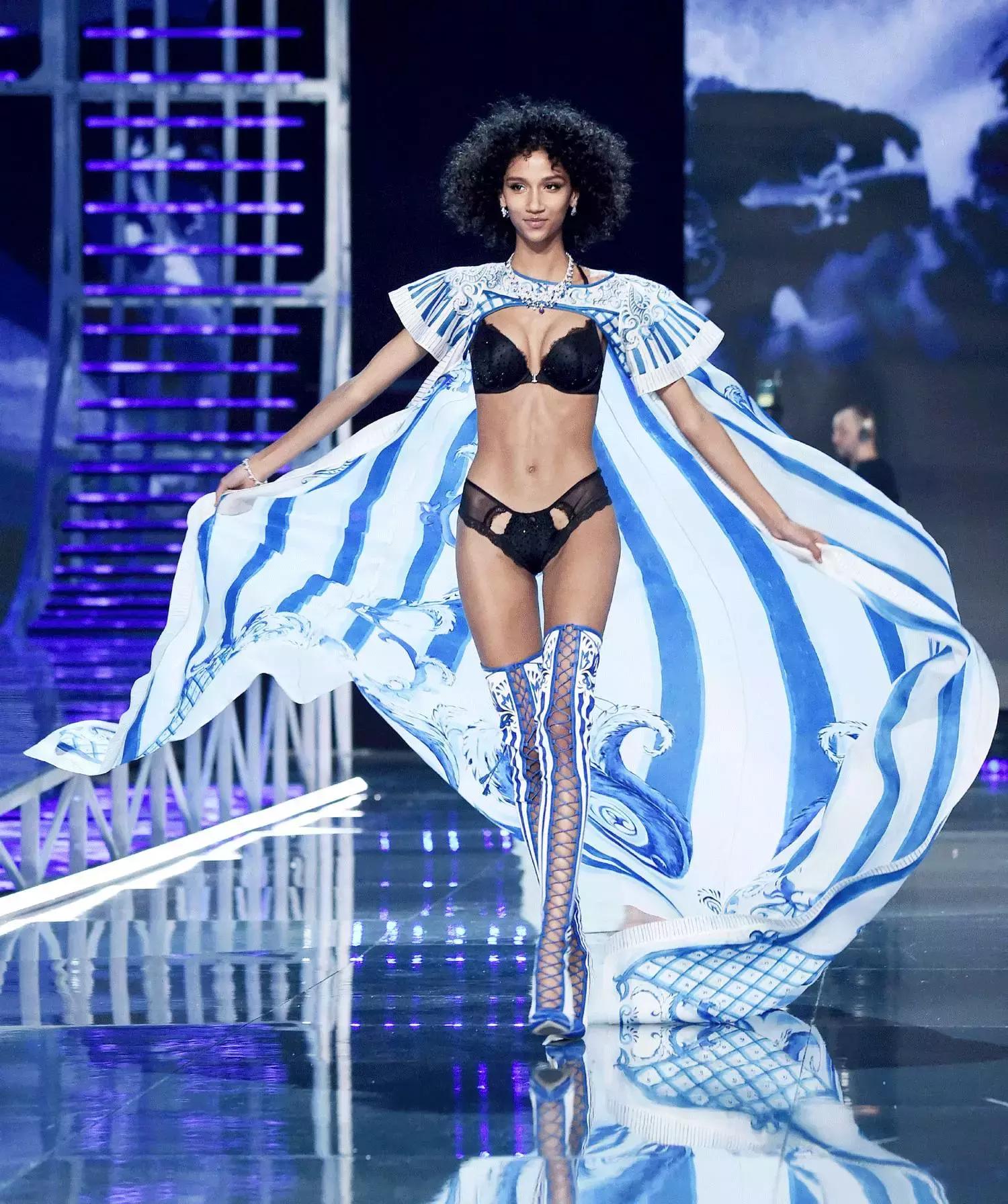 维密秀最美,经典维密大秀