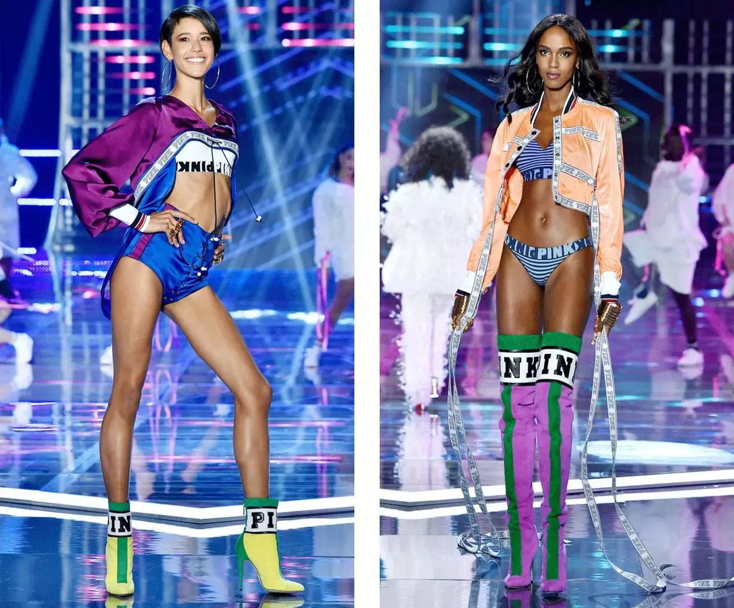 维密秀最美,经典维密大秀