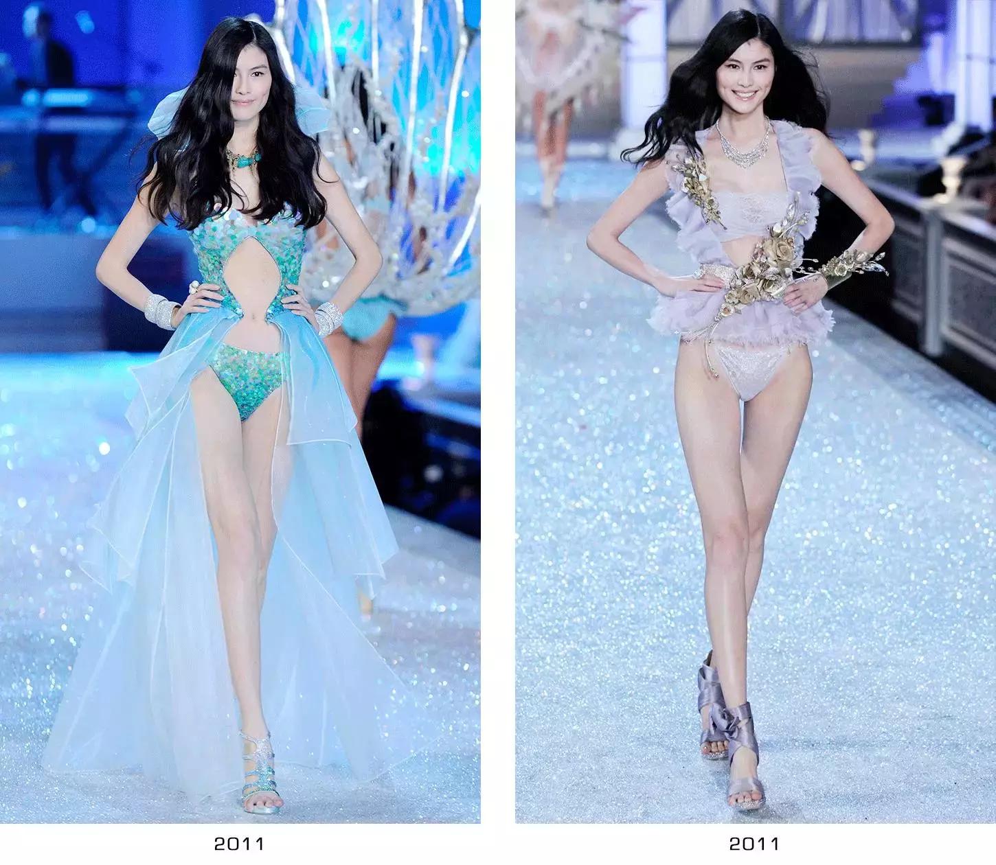 维密秀最美,经典维密大秀