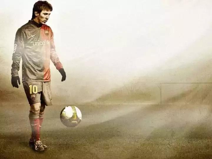 梅西技术动作分析,梅西的球技可以模仿吗