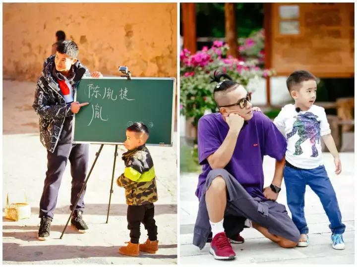 嗯哼和jasper长大的样子,jasper嗯哼第一次见面就在辩论