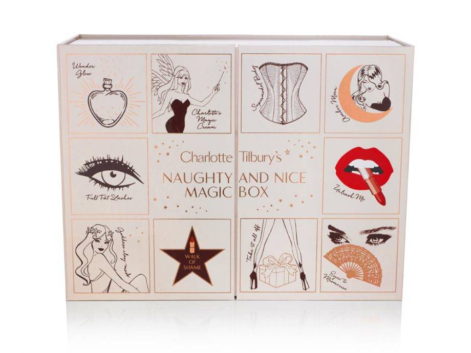 大牌圣诞倒数日历盲盒,mac圣诞倒数日历盲盒2023专柜版