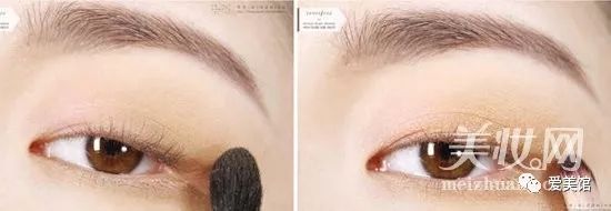 日常小烟熏妆怎么化图解教程韩艺瑟小烟熏妆仿妆