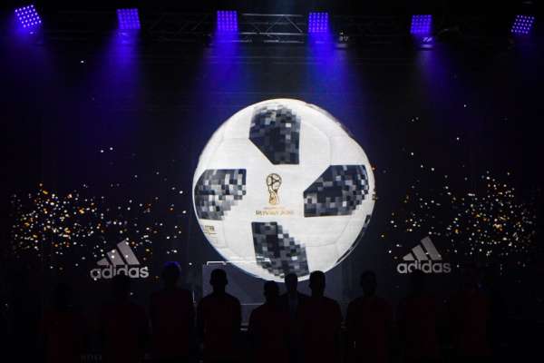 一周体育营销案例：阿迪发布2018年世界杯用球，HugoBoss转投FE