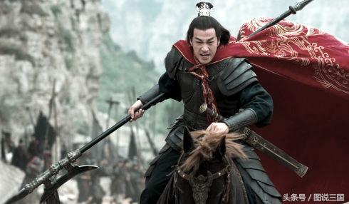 三国公认武力第一吕布,三国十大武将排名吕布排第一