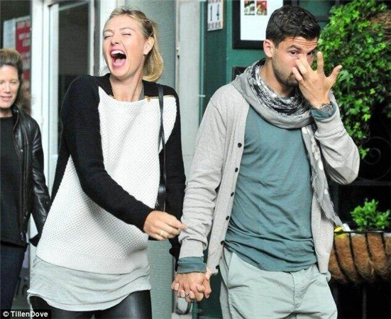 相恋同居三年被指配不上莎拉波娃的小男友如今登顶网坛之巅！